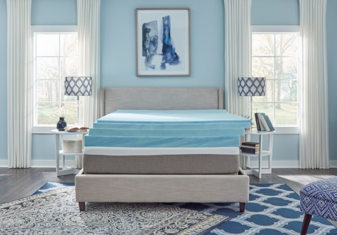 future foam mattress 1411302